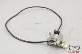 69200295 Harley-davidson 2018 Street Glide Special Radio Antenna Harness And Mount Bracket