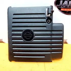 69200405 Harley-davidson Sportster Ecm Module Cover Iron Custom 1200 883 Superlow 48 72