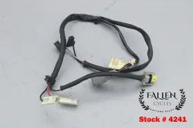 Harley-davidson 69200616 2016 Dyna Low Rider Ignition Switch Horn Jumper Wire Wiring Harness #4241