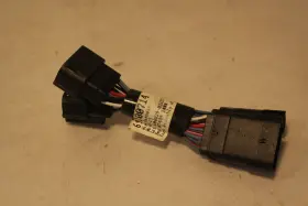 69200714 Harley Davidson Oem Rear Speaker Interconnect Wire Harness