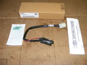 69200722 Harley Davidson Electrical Connection Kit Oem Hd