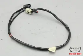 69200919 Harley-davidson 2016 Street Glide Cvo Fuel Gas Pump Tank Console Wiring Harness