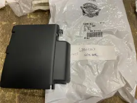 69201363 Harley-davidson Sportster Iron 883 1200 Ecm Caddy Electronic Control Module Cover 6920136