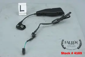 69201579 Harley-davidson 2019 Electra Glide Cvo Left Saddlebag Power Lock Actuator #4169