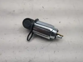Harley-davidson 69201584 17-23 Street Glide Flhx Front Power Outlet Socket