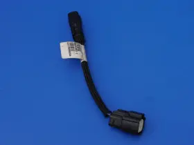 69202563 Harley-davidson Oem Saddlebag Speaker Jumper Harness