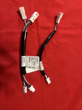 69202862 Harley-davidson 8 Inch Handlebar Wire Extension Kit 23 Cvo And 24