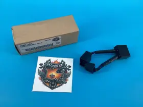 69467-06d Harley-davidson 69467-06a New Oem Run/brake/turn Signal Module