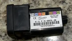 69976-08 Harley Davidson 2009-2017 Vrscf Muscle V-rod Turn Signal Security Module Tssm 69976-08 Harley Davidson 2009-2017 Vrscf Muscle V-rod Turn Signal Security Module Tssm