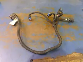 70167-08 Harley-davidson Efi Throttle Body Wire Harness 883 Xl 2008 Sportster