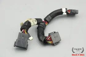70172-06 Harley-davidson 2006 Electra Glide Cvo Cb Xm Radio Wiring Wire Harness