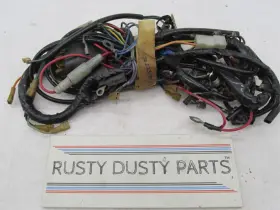 70223-75 Harley-davidson Amf 75-76 Ss250 76 Ss175 Sx175/250 Wire Harness