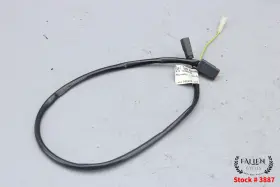 70369-01 Harley-davidson 2001 Road King Fuel Gas Pump Tank Console Wiring Wire Harness