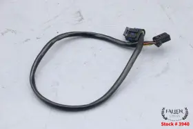 70369-06 Harley-davidson 2006 Electra Glide Fuel Gas Pump Tank Console Wiring Wire Harness