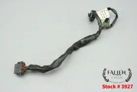 70472-06 Harley-davidson 2007 Dyna Fuel Gas Tank Console Speedometer Wiring Wire Harness