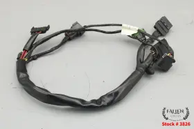 70495-08 Harley-davidson 2011 Road King Fuel Gas Pump Tank Console Wiring Wire Harness