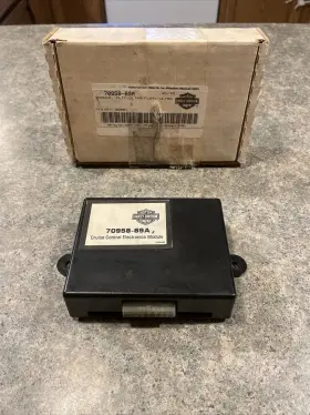 70958-89a Harley-davidson 70985-89a Cruise Control Electronics Module