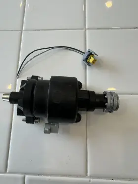 71400012b Harley-davidson 11753 14-23 Genuine Touring Electra Glide Ultra Ignition Switch Housing