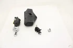 71400022a Harley Davidson 2017-2018 Tri Glide Lockset With Ignition Switch