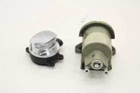 71400098 Harley Davidson 11-17 Softail 12-17 Dyna 14-19 Ignition Switch With Out Key/w Fork Lock