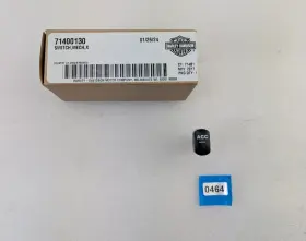 71400130 Harley-davidson Genuine Oem 2014-2025 Touring Switch Acc Accessory
