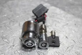 71421-90b Harley-davidson 71421-90 2005 Dyna Low Rider Efi Fxdli Oem Ignition Lock Key Steering