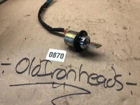 71425-94 Harley Davidson Xl Fxr Ignition Switch With Key
