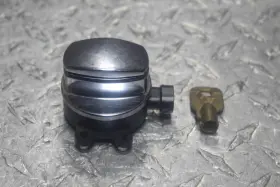 71517-11a Harley-davidson 71517-11 12-16 Dyna Wide Glide Fxdwg Oem Ignition Lock W Key