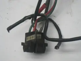 72041-71 Harley-davidson 1983 Xls Roadster 1000 6 Point/prong Socket Wiring Sub-harness