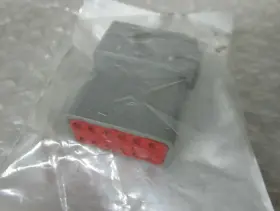 72129-94gy Harley Davidson Oem Sealed Pin Housing
