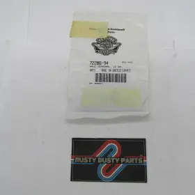 Harley-davidson 72208-94 Lot Of 10 Harley-davidson Oem Nos 12 Gauge Male Terminal Pins