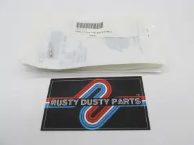 72227-11 Harley-davidson Lot Of 5 Oem Nos 1.5mm Socket Terminal 18-20 Awg