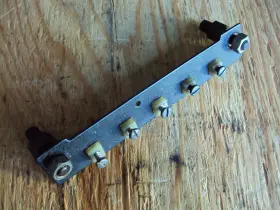 72300-70 Harley-davidson 72300-70. 72341-56 Terminal Plate Fl /fx 70-77 72300- 70 W Mount Studs Behind Coil