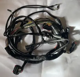 72625-10 Harley-davidson Audio Amp Harness