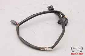 72670-11 Harley-davidson 2012 Street Glide Cvo Fuel Gas Pump Tank Console Wiring Harness