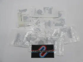 72909-11 Harley-davidson Lot Of 9 Oem Nos Male Terminal Pin #20-22 Awg