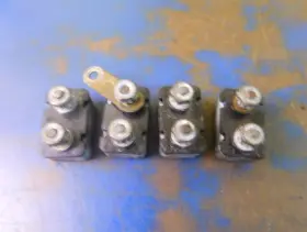 74589-73 Harley-davidson 4 15 Amp Circuit Breakers Xl 883 1200 Sportster 1973-1993