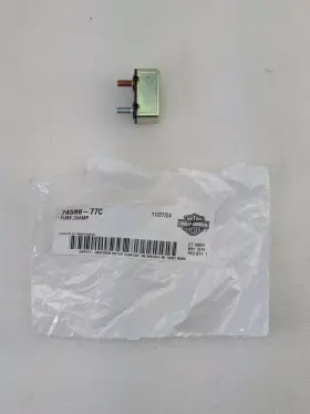 74599-77c Harley-davidson New Genuine Circuit Fuse Breaker 30 Amp Oem