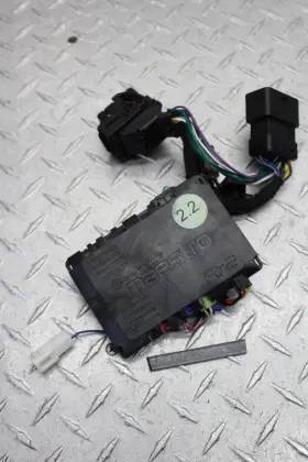 7471220 Harley-davidson 2016 Street Glide Cvo Flhxse Idatalink Maestro Rr2 And Harness
