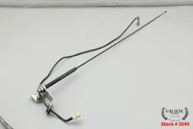 76000183 Harley-davidson 2014 Street Glide Special Am Fm Radio Stereo Audio Antenna And Bracket