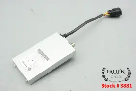 76000188 Harley-davidson 2015 Electra Glide Ultra Limited Cb Radio Module Unit