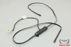 76000554 Harley-davidson 2015 Street Glide Cvo Front Fairing Hidden Radio Antenna