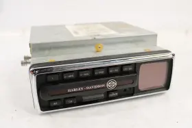 76146-03 Harley-davidson 2003 Electra Ultra Touring Oem Radio Stereo Tap Player