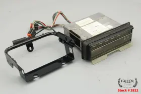 76164-96 Harley-davidson 1997 Electra Glide Ultra Radio Stereo Unit And Mount Bracket Video