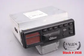 76170-01 Harley-davidson 2001 Road Glide Cvo Radio Sound System