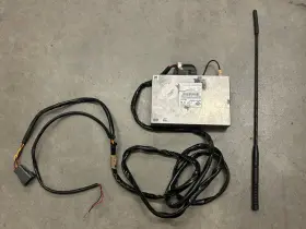 76222-06 Harley-davidson Part# Handsfree Bluetooth Module With Wire Harness
