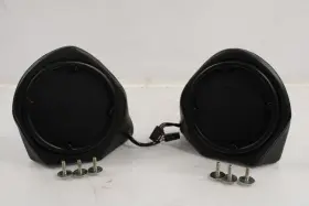 76303-98 Harley-davidson 2003 Electra Ultra Touring Oem Tour Pak Speaker Pods With Speakers