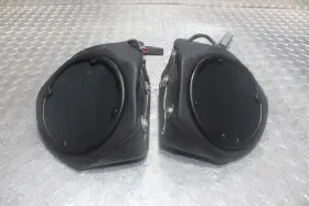 Harley-davidson 76303-98b 76304-98b 2004 Harley-davidson Electra Glide Oem Speaker Speakers Rear Pod Pods