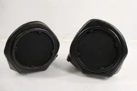 763032-98 Harley-davidson 1999 Electra Glide Touring Oem Tour Pak Speaker Pods With Speakers