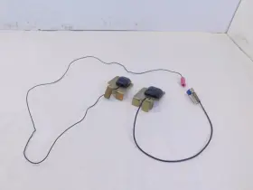 76338-06 Harley-davidson Screamin Eagle Cvo Electra Glide Xm Radio Antennas Receivers